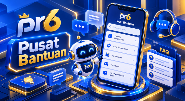 Ilustrasi panduan PR6